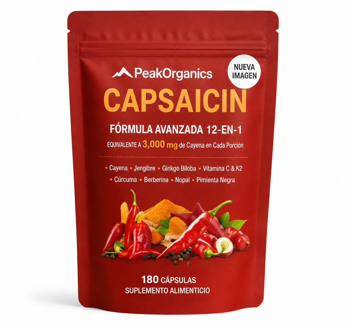 CAPSAICIN
