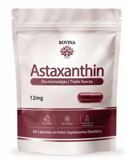 ASTAXANTHIN