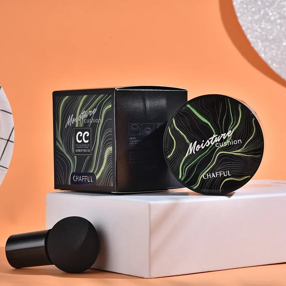 CC CREAM: Cobertura total 360